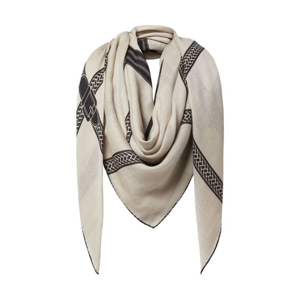 Fendi Women Selleria Shawl
